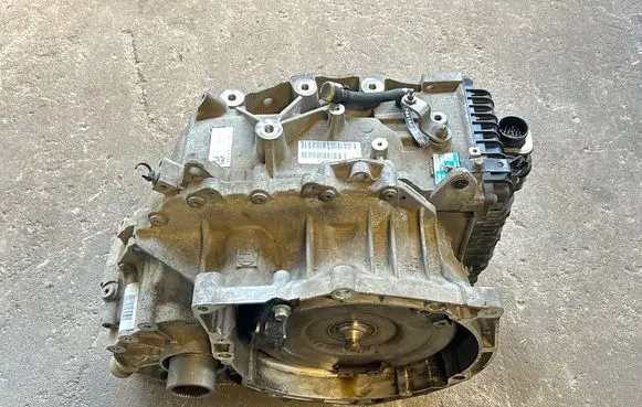 Jeep Cherokee Automatic gearbox T04UN012615793 9P40X P68262814AC