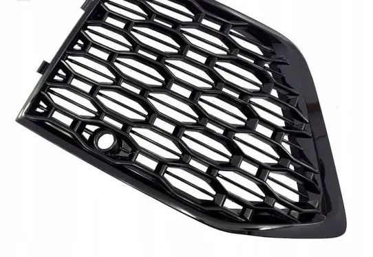 Audi RS Q8 Front bumper lower grill 4M8807680A