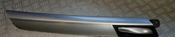 BMW X6 E71 Rear door interior handle