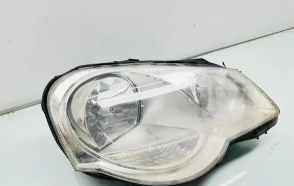 Volkswagen Cross Polo Headlight/headlamp 6Q1941008AJ 1EE24701902