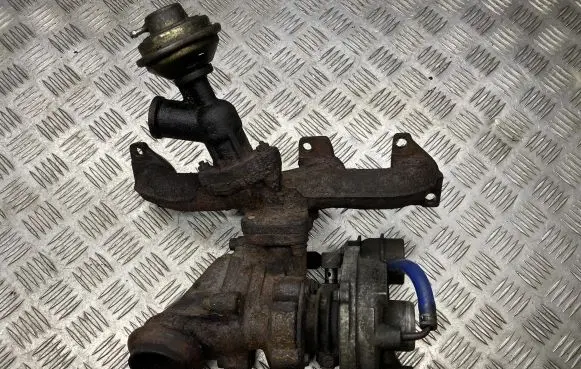 Peugeot 206 Turbo 9622526980