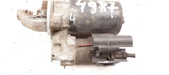Ford Fiesta Starter motor 00821708 4987
