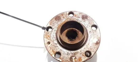 Audi A6 S6 C6 4F Rear wheel hub