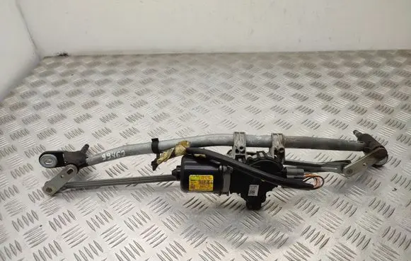 Dacia Logan II Front wiper linkage and motor 288009321R