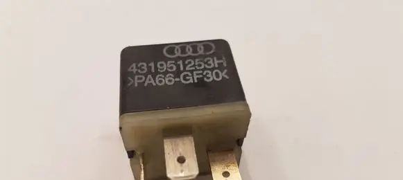 Audi A6 S6 C5 4B Other relay 431951253H