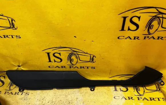 Porsche Cayenne (9Y0 9Y3) Glove box frame 9Y0864070C