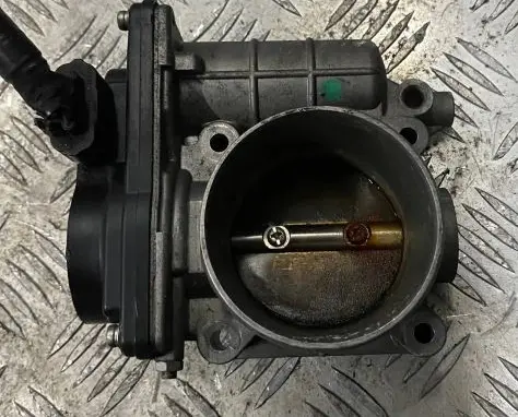 Nissan Qashqai Throttle valve MR20 MR20DE