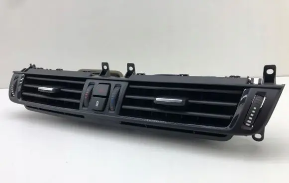 BMW X6 F16 Dash center air vent grill