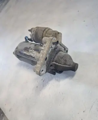 Peugeot 508 Starter motor 9662854180