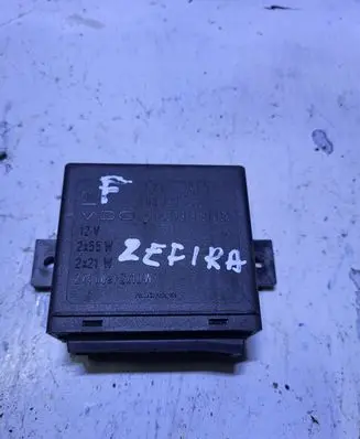 Opel Zafira A Comfort/convenience module 09135156