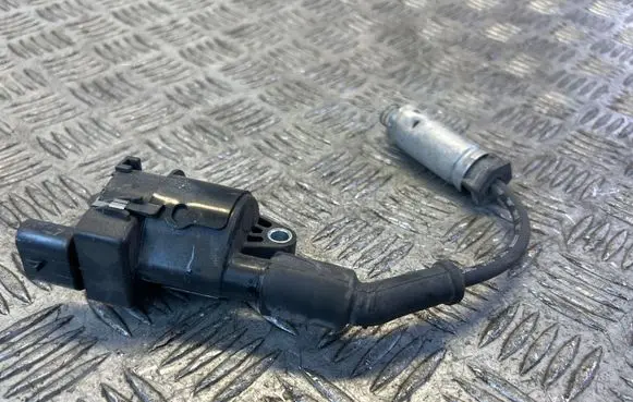 High voltage ignition coil