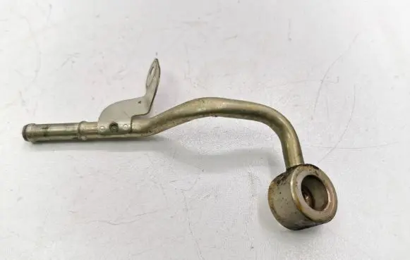 Mazda CX-7 Turbo turbocharger oiling pipe/hose
