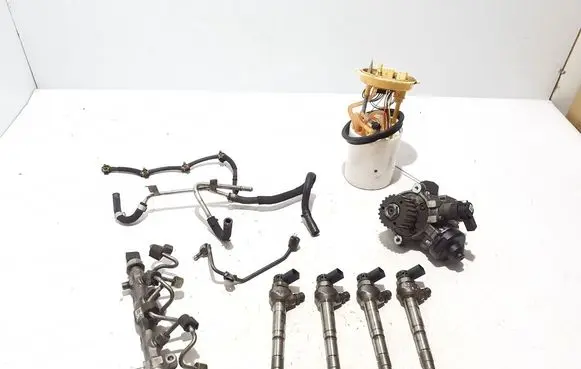 Volkswagen PASSAT B8 Fuel injection system set 