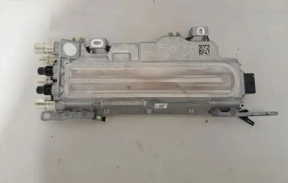 BMW X3 G01 Voltage converter inverter 5A602F8 5A602F9