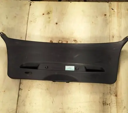 BMW 1 E81 E87 Tailgate/boot lid cover trim 7169975 15054410 51497169975