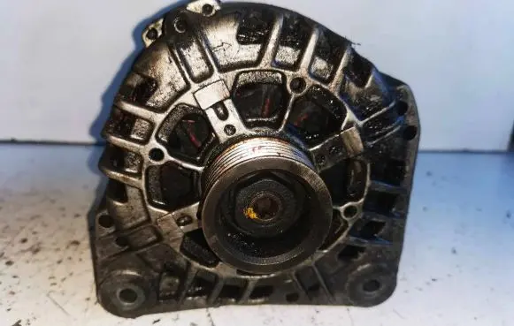 Opel Vivaro Generator/alternator 2542722 CA1661IR