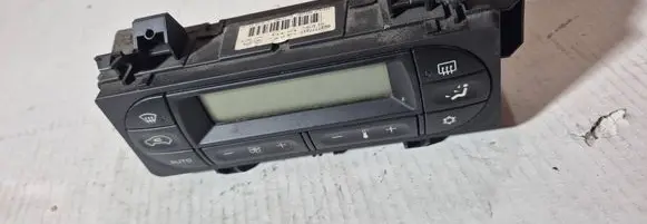 Citroen C2 Climate control unit 96377774XT