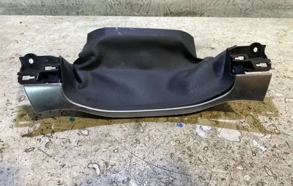 Audi A6 S6 C7 4G Steering wheel column trim 4G2858357