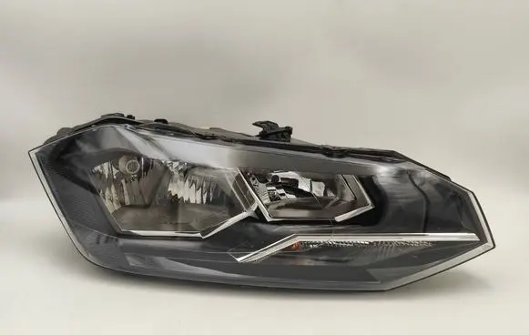 Volkswagen Polo VI Headlight/headlamp 2G1941006 90099317 X600VF201736