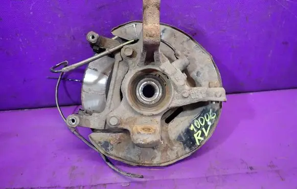 Toyota Corolla E120 E130 Front wheel hub spindle knuckle