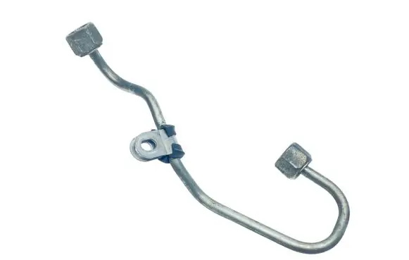 Skoda Rapid (NH) Fuel injector supply line/pipe 03L130321G 03L130321F