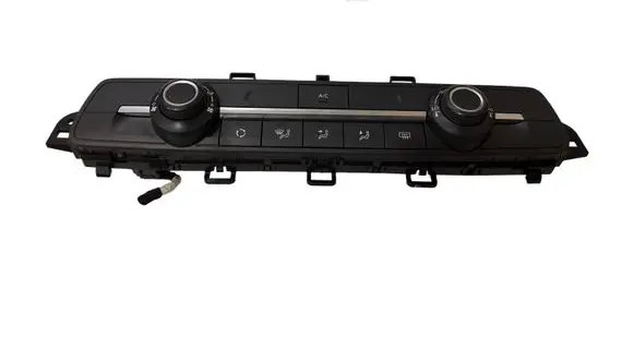 Peugeot Expert Climate control unit 98075413ZD 35250401 3916000335156001