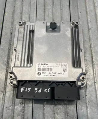 BMW X5 F15 Engine control unit/module 8586544 12430009 1039S80808