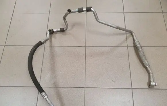Skoda Superb B6 (3T) Air conditioning (A/C) pipe/hose 1K0820743FD