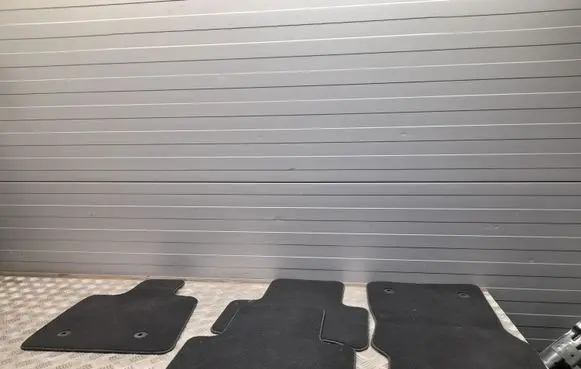 Alfa Romeo Stelvio Car floor mat set 01561282230