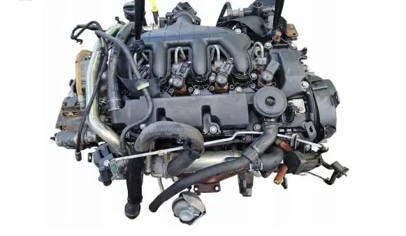 Ford Galaxy Engine swap QXBA