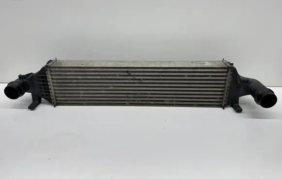 Mercedes-Benz A W168 Intercooler radiator A2465000900