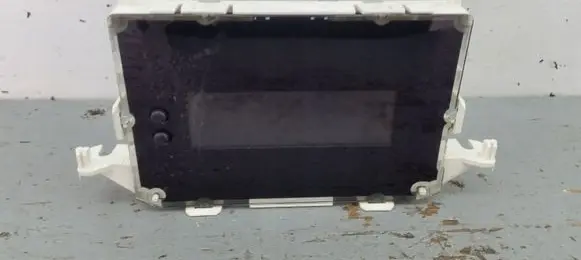 Ford Fiesta Screen/display/small screen 8A6T18B955