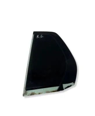 Volkswagen Golf V Rear vent window glass 43R001057 DOT27M23100AS2