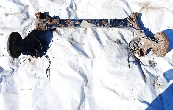 Rear subframe