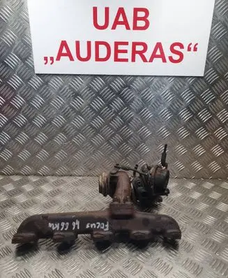 Ford Focus Turbo 4917356203