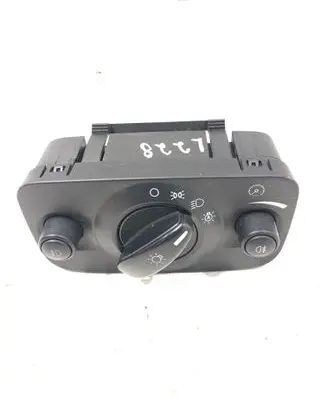 Ford Mondeo MK IV Light switch 6G9T13A024EF 04066465