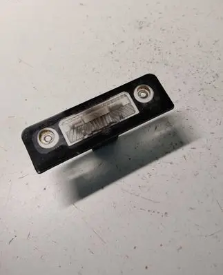 Skoda Octavia Mk2 (1Z) Number plate light 1Z0943021 271174