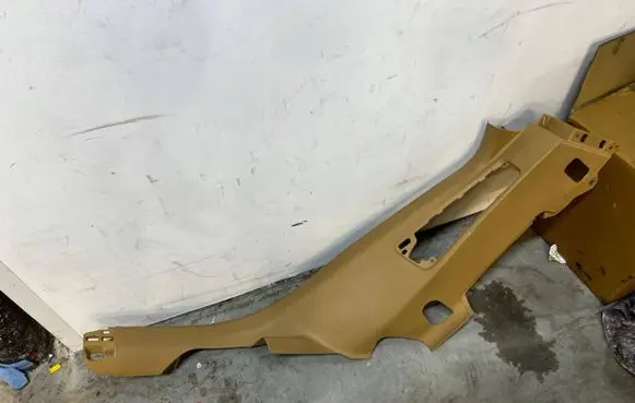 Porsche Macan (95B) Rear sill trim cover 95B867768G