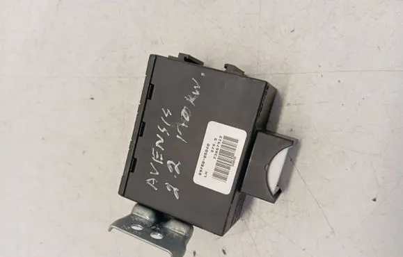 Toyota Avensis T250 Immobilizer control unit/module 8978005040 73667912