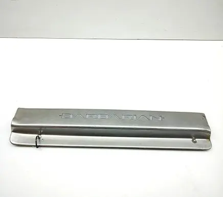 Mitsubishi L200 Front sill trim cover 7656A250XA
