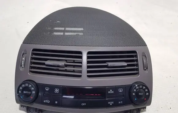 Mercedes-Benz E W211 Climate control unit 2118301990FDF A2118301990