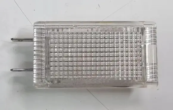 Opel Antara Headlining lighting console trim 