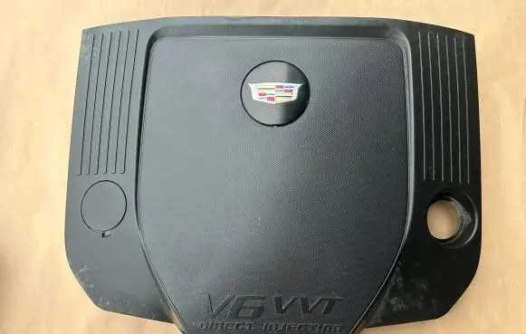 Cadillac XTS Engine cover (trim) 12657493