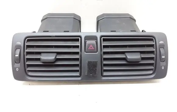 Volvo V50 Dash center air vent grill 8651399