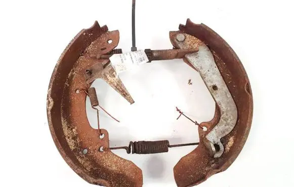 Fiat Ducato Handbrake/parking brake pads 