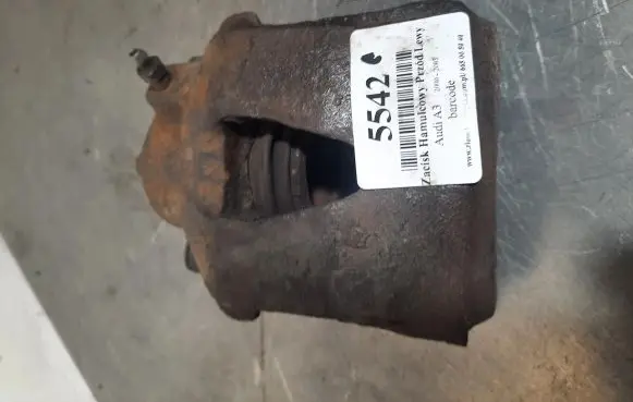 Audi A3 S3 8L Front brake caliper C002