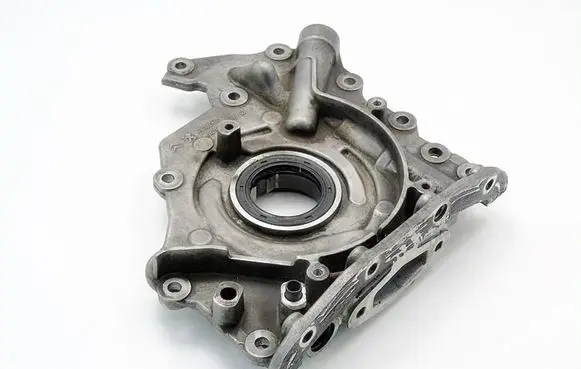 Ford Mondeo MK IV Oil pump 9686038880