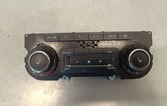 Skoda Yeti (5L) Climate control unit 3T0907044CE 5HB00974995