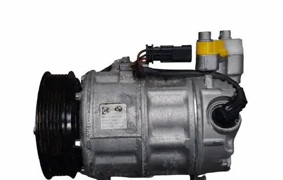 BMW 2 F45 Air conditioning (A/C) compressor (pump) 5AD21D11
