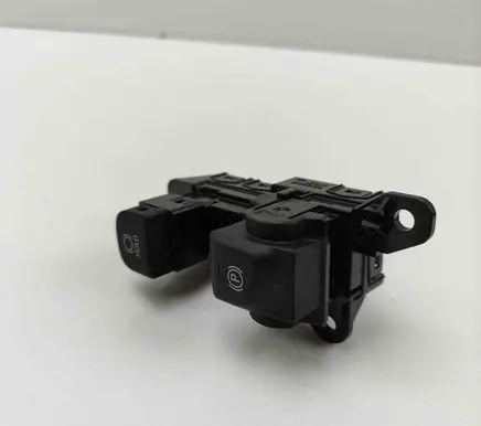 Hand parking brake switch